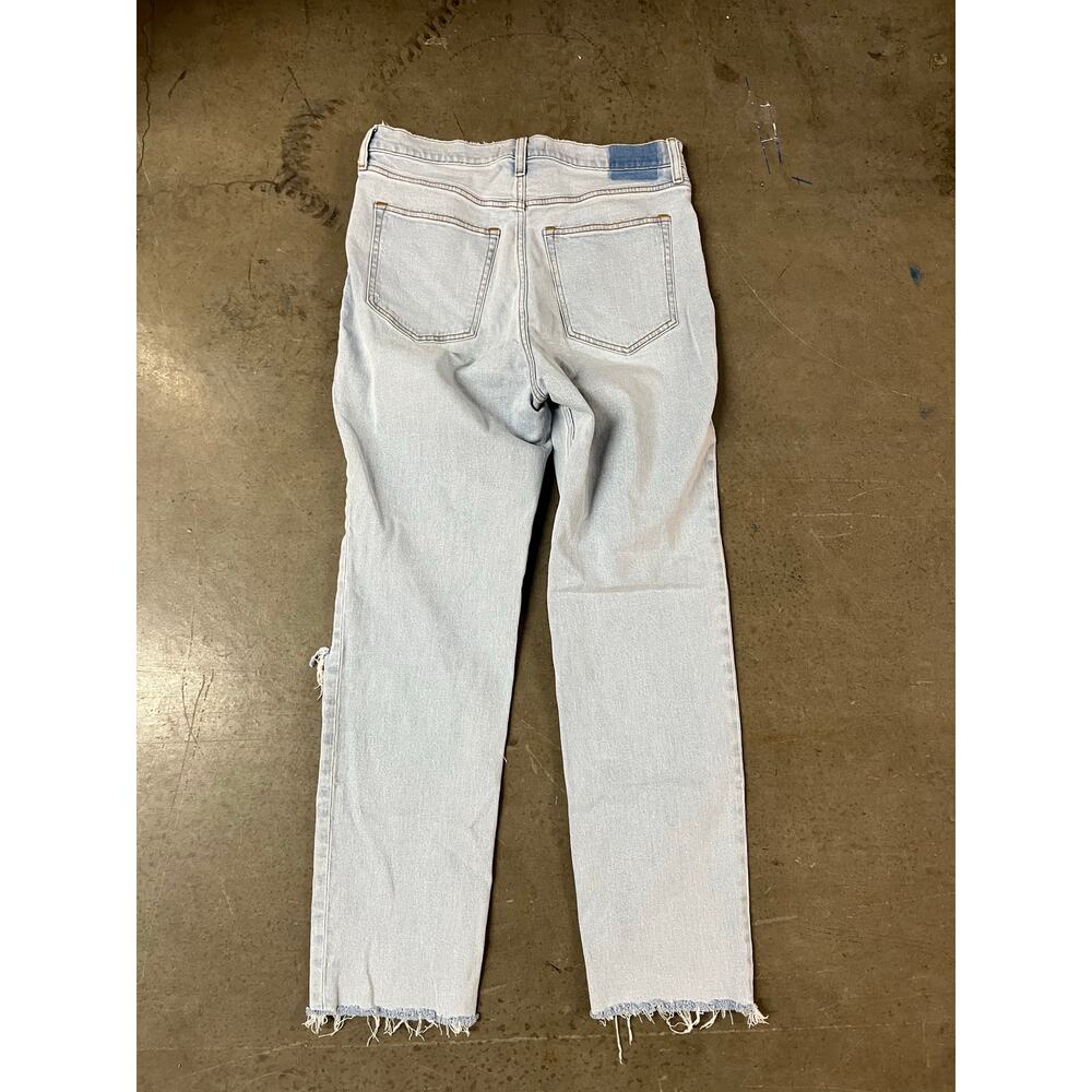 Abercrombie & Fitch - Curve Love Ultra High Rise … - image 4